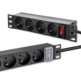 2x-aluminiowa-listwa-zasilajaca-pdu-do-rack-10-1u-16a-4xfrench-1-8m