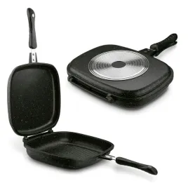 2x-patelnia-grillowa-dwustronna-patelnia-indukcja-32x24cm-doppio-marble