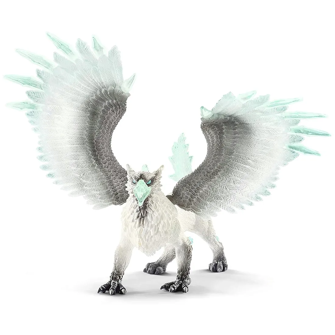 2x-figurka-schleich-eldrador-creatures-ice-griffin-stan-nowy