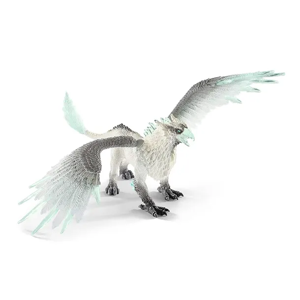 2x-figurka-schleich-eldrador-creatures-ice-griffin-bohater-brak