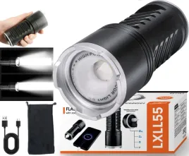 potezna-moc-latarka-ltc-30w-3000lm-zasieg-1km-zoom-powerbank-aluminium-etui