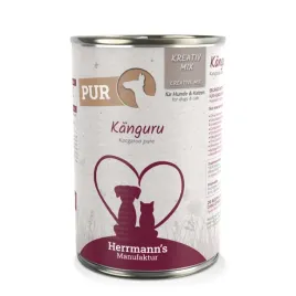 herrmann-s-manufaktur-kreativ-mix-kanguru-pur-100percent-kangur-400g