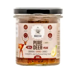 dogstar-pure-deer-300g-jelen-z-gruszka-karma-monoproteinowa-dla-psa