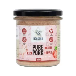 dogstar-pure-pork-300g-wieprzowina-z-jablkiem-karma-monoproteinowa-dla-psa