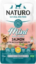 naturo-mini-losos-150g-karma-mokra-dla-psa