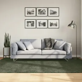 vidaxl-dywan-huarte-z-krotkim-wlosiem-zielony-160x230-cm