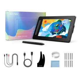 tablet-piorkowy-lcd-xp-pen-artist-10-2nd-czarny