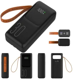 powerbank-szybki-mocny-usb-c-lightning-30000mah-pd-qc-3-0-22-5w-kable