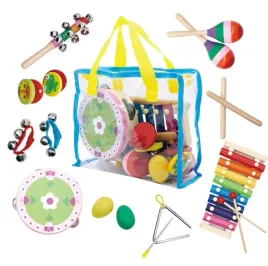 2-x-zestaw-muzyczny-14-instrumentow-torba-ecotoys