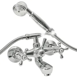 bateria-wannowa-prysznicowa-kran-scienny-sluchawka-waz-zestaw-chrom-retro