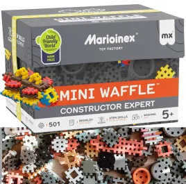 klocki-waffle-konstruktor-marioinex-expert-501-el