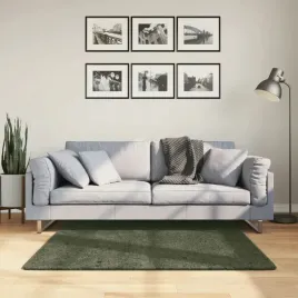 vidaxl-dywan-huarte-z-krotkim-wlosiem-zielony-120x120-cm