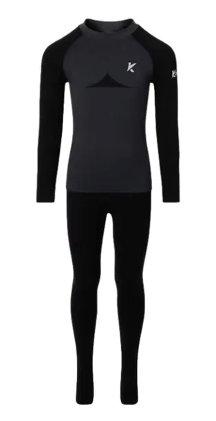 BIELIZNA TERMICZNA dla dzieci Komplet KAYTAN THERMO SET KIDS r. 122-128 B5