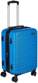 walizka-kabinowa-amazon-basics-hardside-55-cm-jasnoniebieska