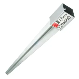 podstawa-slupa-wbijana-12x12-cmm-do-pergoli-kotwa-wspornik-900mm-1szt