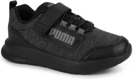 puma-buty-sportowe-sneakersy-dla-chlopca-dziewczynki-na-rzep-czarne-29