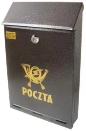 skrzynka-na-listy-a-4-szary-antyk-metalbud