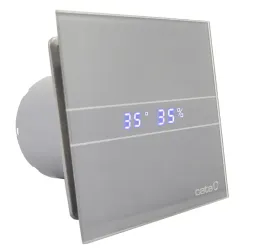 wentylator-lazienkowy-szklany-e100-gth-cata-srebrny-led-czujnik-wilgotnosci