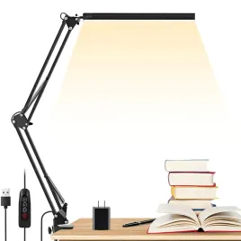 2x-lampka-biurkowa-led-kreslarska-szkolna-3-barwy-swiatla-10-poziomow-mocy