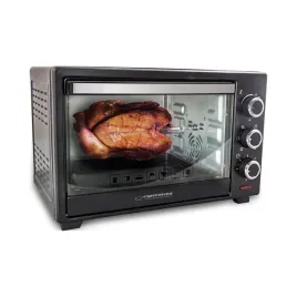 2x-mini-piekarnik-esperanza-eko006-napoli-25-l-1600w-czarny