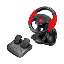 2x-kierownica-do-gier-z-pedalami-pc-ps2-ps3-wibracje
