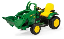 2x-traktor-12v-na-akumulator-koparka-lyzka-peg-perego