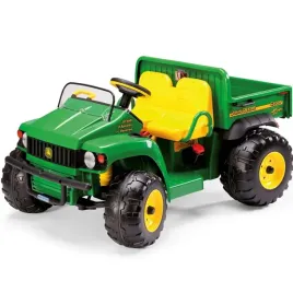 2x-peg-perego-john-deere-gator-hpx-ciezarowka-12v