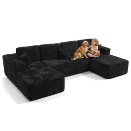 2x-kanapa-sofa-wersalka-rozprezna-do-lezenia-siedzenia-spania-290x175x65