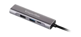 2x-adapter-hub-usb-typu-c-na-hdmi-usb3-0-usb2-0-c-port-rozdzielacz