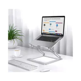 tech-protect-uls400-prodesk-regulowana-podstawka-pod-laptop-srebrna