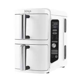 2x-air-fryer-ninja-sl400euwh-2470-w-95-l