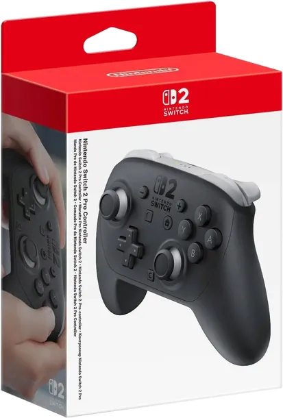 2x-kontroler-pad-switch-2-pro-controller-nintendo-stan-nowy