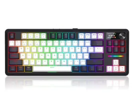 2x-klawiatura-redragon-wildslash-lcd-pro-rgb