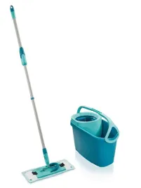 2x-mop-obrotowy-plaski-clean-twist-m-ergo-leifheit