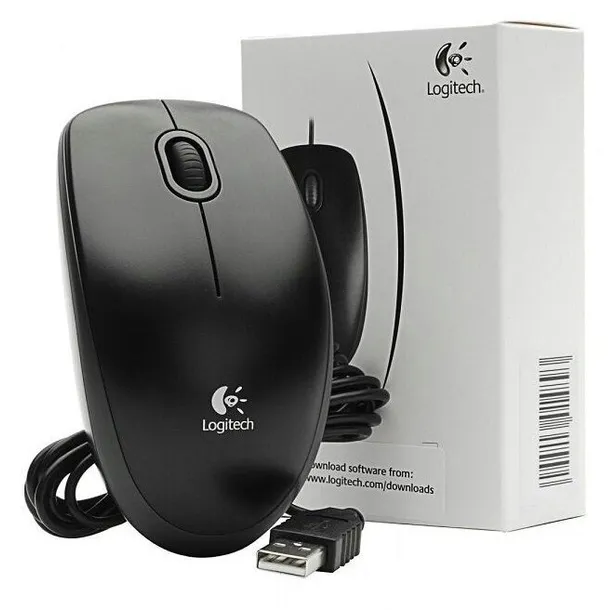 2x-mysz-logitech-b100-czarna-usb-interfejs-usb