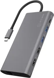 2x-stacja-dokujaca-icy-box-usb-c-triple-video-dock-12-w-1