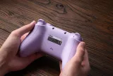 2x-pad-8bitdo-ultimate-2c-wireless-pad-purple-kolor-fioletowy