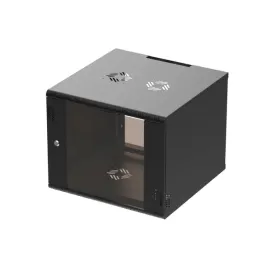 2x-extralink-wiszaca-19-9u-600x600mm-premium-jednosekcyjna-czarna