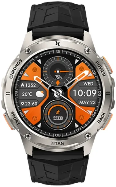 2x-smartwatch-maxcom-fw110-titan-chronos-silver-ekran-dotykowy-tak