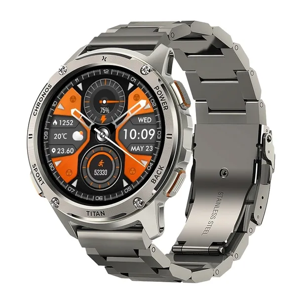 2x-smartwatch-maxcom-fw110-titan-chronos-silver-system-operacyjny-android