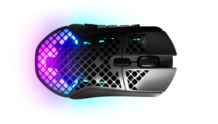 2x-myszka-steelseries-aerox-9-wireless-waga-z-opakowaniem-1-5-kg