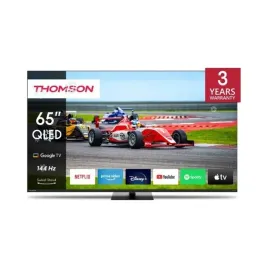 2x-telewizor-thomson-65qg7c14-qled-144hz-google-tv-65-4k-ultra-hd