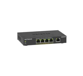 2x-switch-netgear-5p-gs305p-300eus-5x10-100-1000mbit-4xpoe