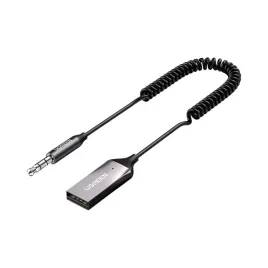 2x-akcesoria-ugreen-odbiornik-samochodowy-bluetooth-5-3-usb-aux