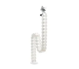 2x-prowadnica-kablowa-silver-monkey-prowadnica-kablowa-ee-120-biala