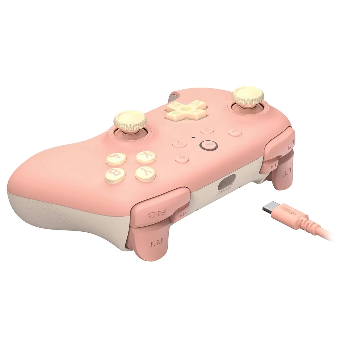 2x-pad-8bitdo-ultimate-2c-wired-pad-peach