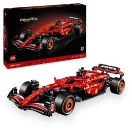 2x-lego-technic-bolid-f1-ferrari-sf-24-42207
