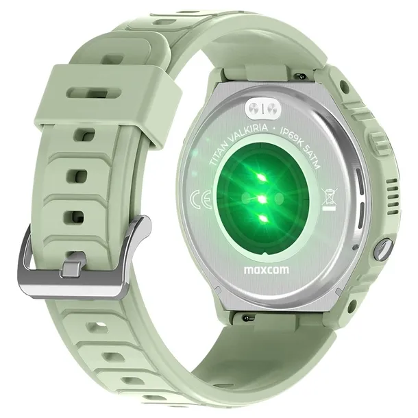2x-smartwatch-maxcom-fw100-titan-valkiria-mint-kolor-zielony