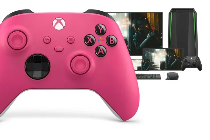 2x-pad-bezprzewodowy-microsoft-xbox-deep-pink-zawiera-baterie-tak