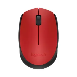 2x-myszka-bezprzewodowa-logitech-m171-czerwona